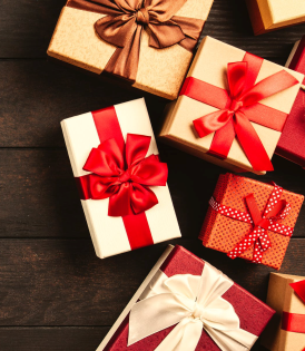 Подарок в день рождения от "Клуба Друзей"!