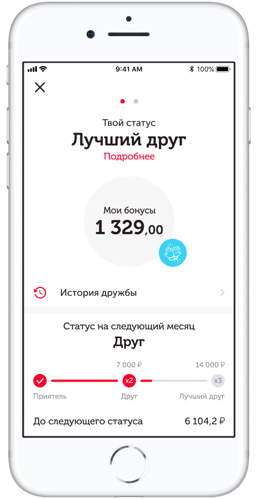 Выгода – как на ладони